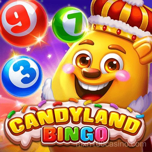 Imagen del juego Candyland Bingo en mxn100 casino