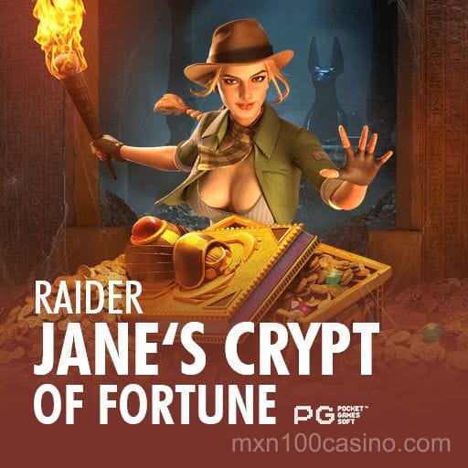 Raider Jane_s Crypt of Fortune
